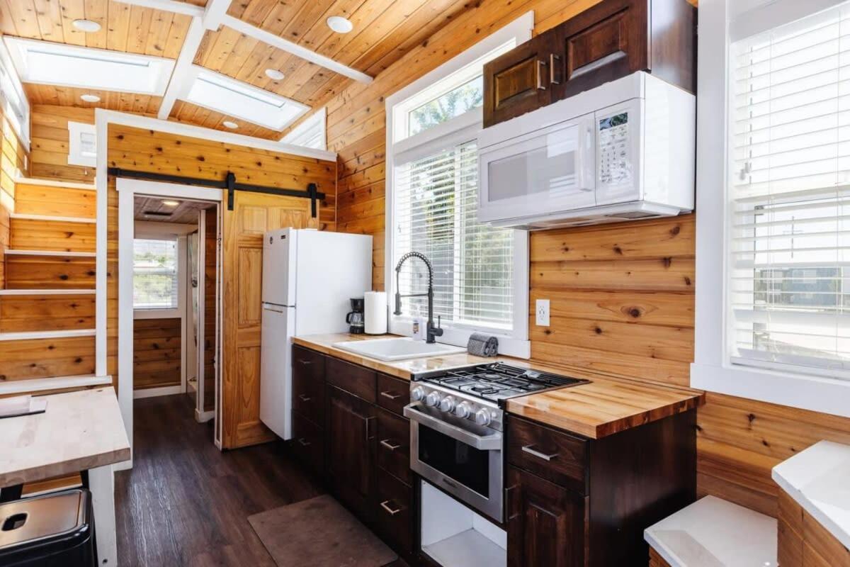 Apple Valley Harrington Tiny House 빌라 외부 사진