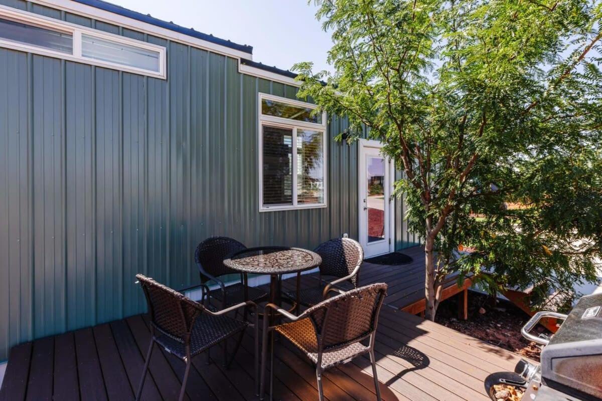 Apple Valley Harrington Tiny House 빌라 외부 사진