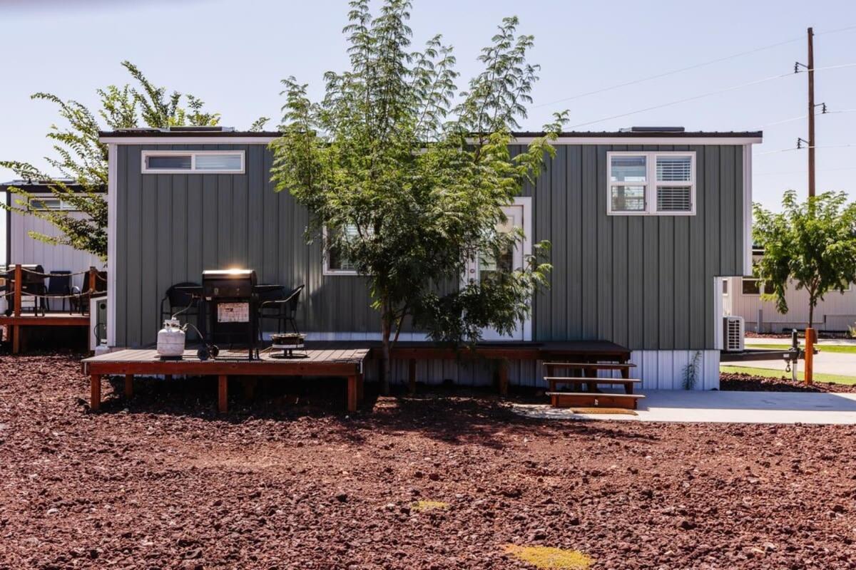Apple Valley Harrington Tiny House 빌라 외부 사진