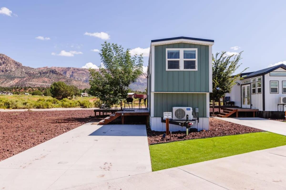 Apple Valley Harrington Tiny House 빌라 외부 사진