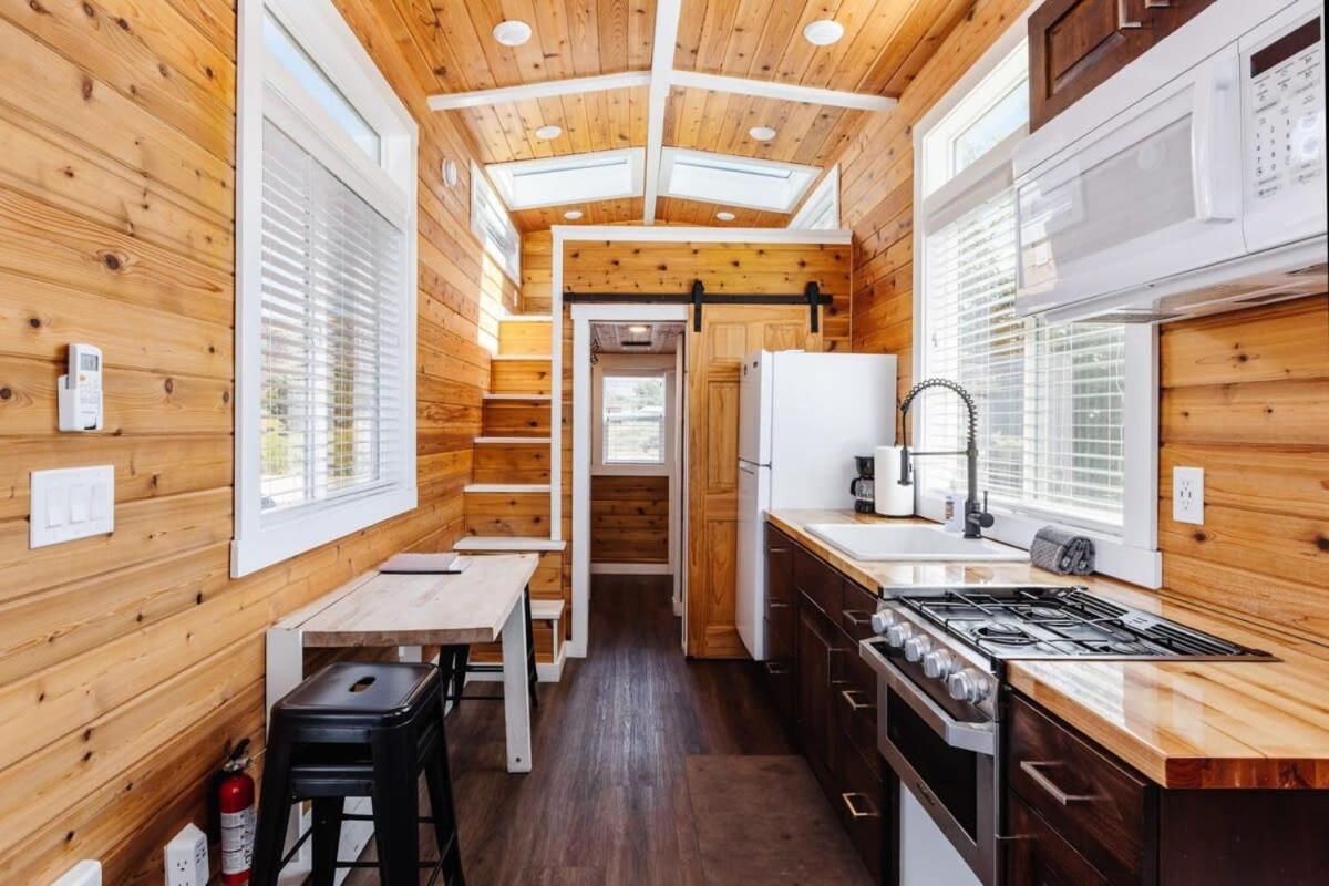 Apple Valley Harrington Tiny House 빌라 외부 사진