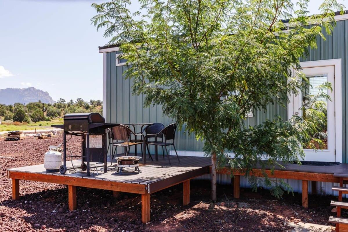 Apple Valley Harrington Tiny House 빌라 외부 사진