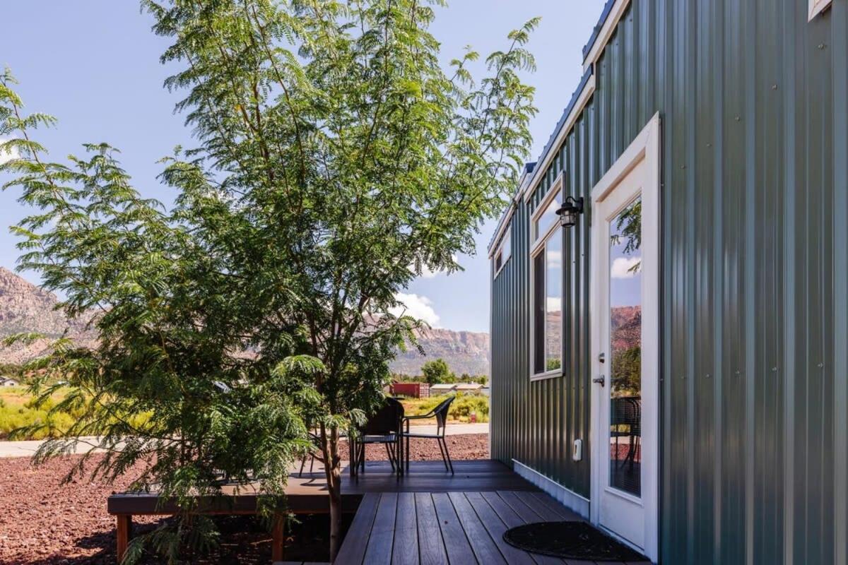 Apple Valley Harrington Tiny House 빌라 외부 사진