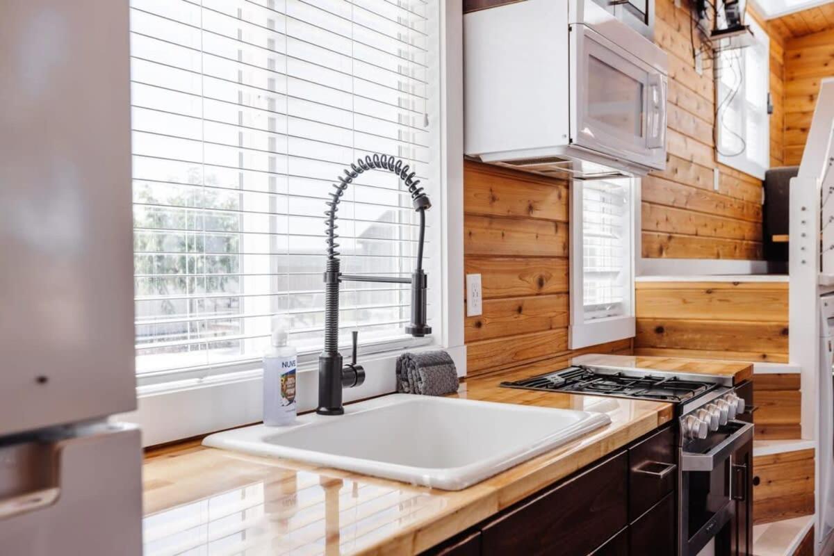 Apple Valley Harrington Tiny House 빌라 외부 사진