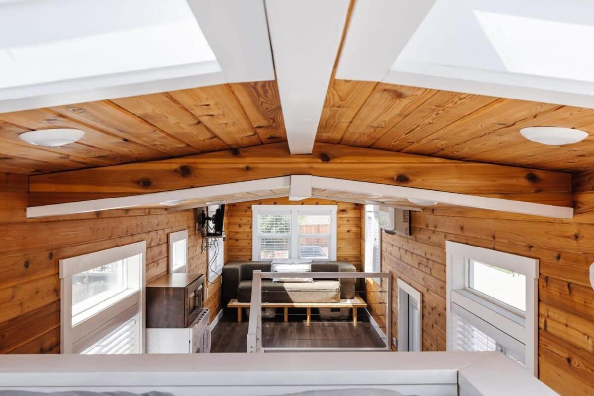 Apple Valley Harrington Tiny House 빌라 외부 사진