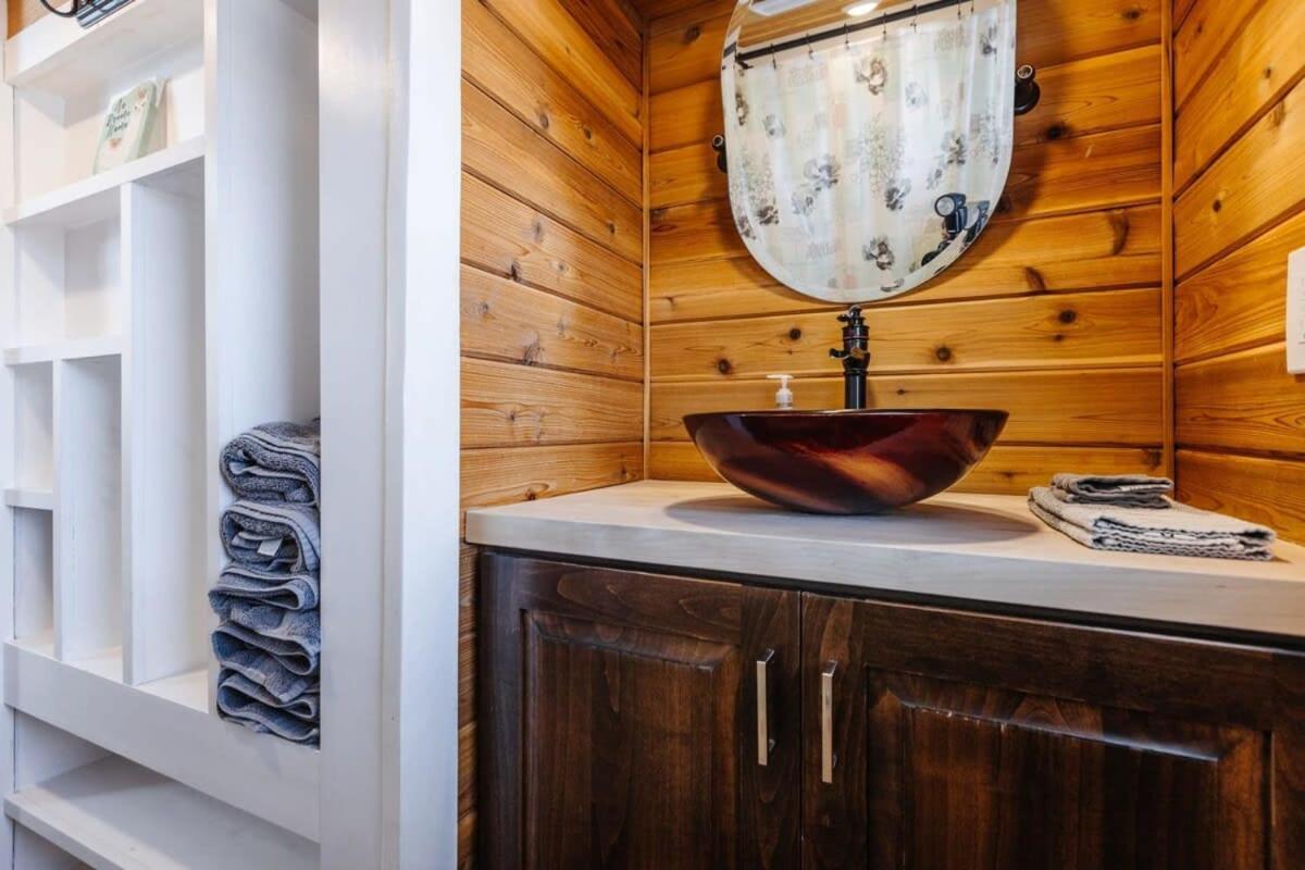 Apple Valley Harrington Tiny House 빌라 외부 사진