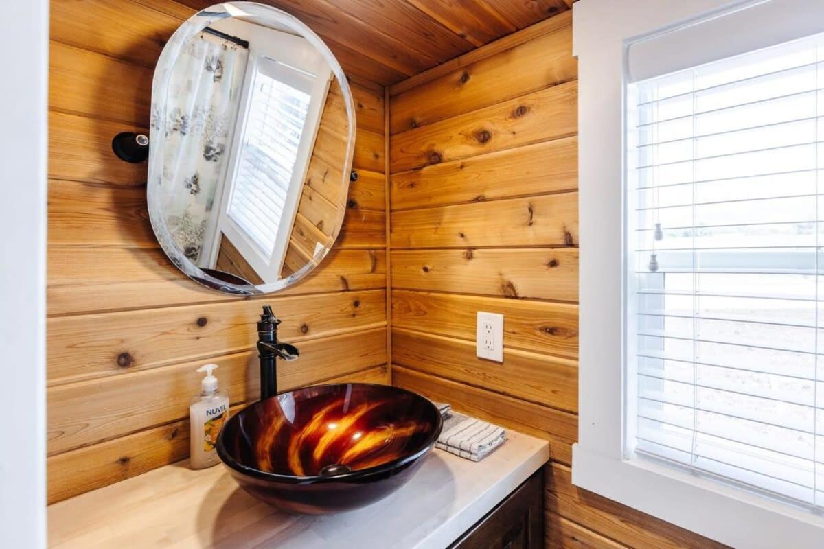 Apple Valley Harrington Tiny House 빌라 외부 사진