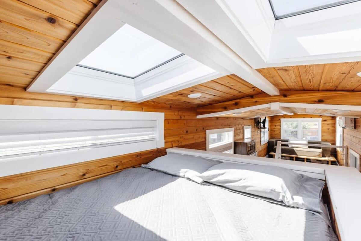 Apple Valley Harrington Tiny House 빌라 외부 사진