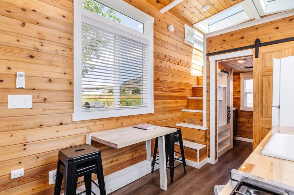 Apple Valley Harrington Tiny House 빌라 외부 사진
