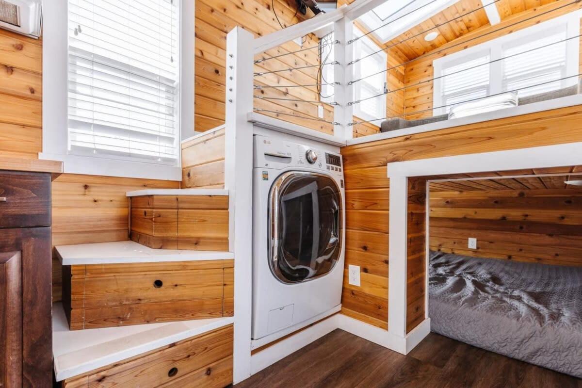 Apple Valley Harrington Tiny House 빌라 외부 사진
