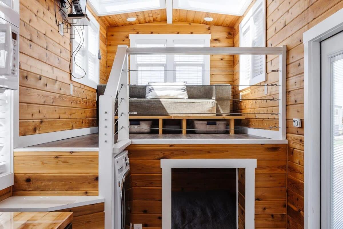 Apple Valley Harrington Tiny House 빌라 외부 사진