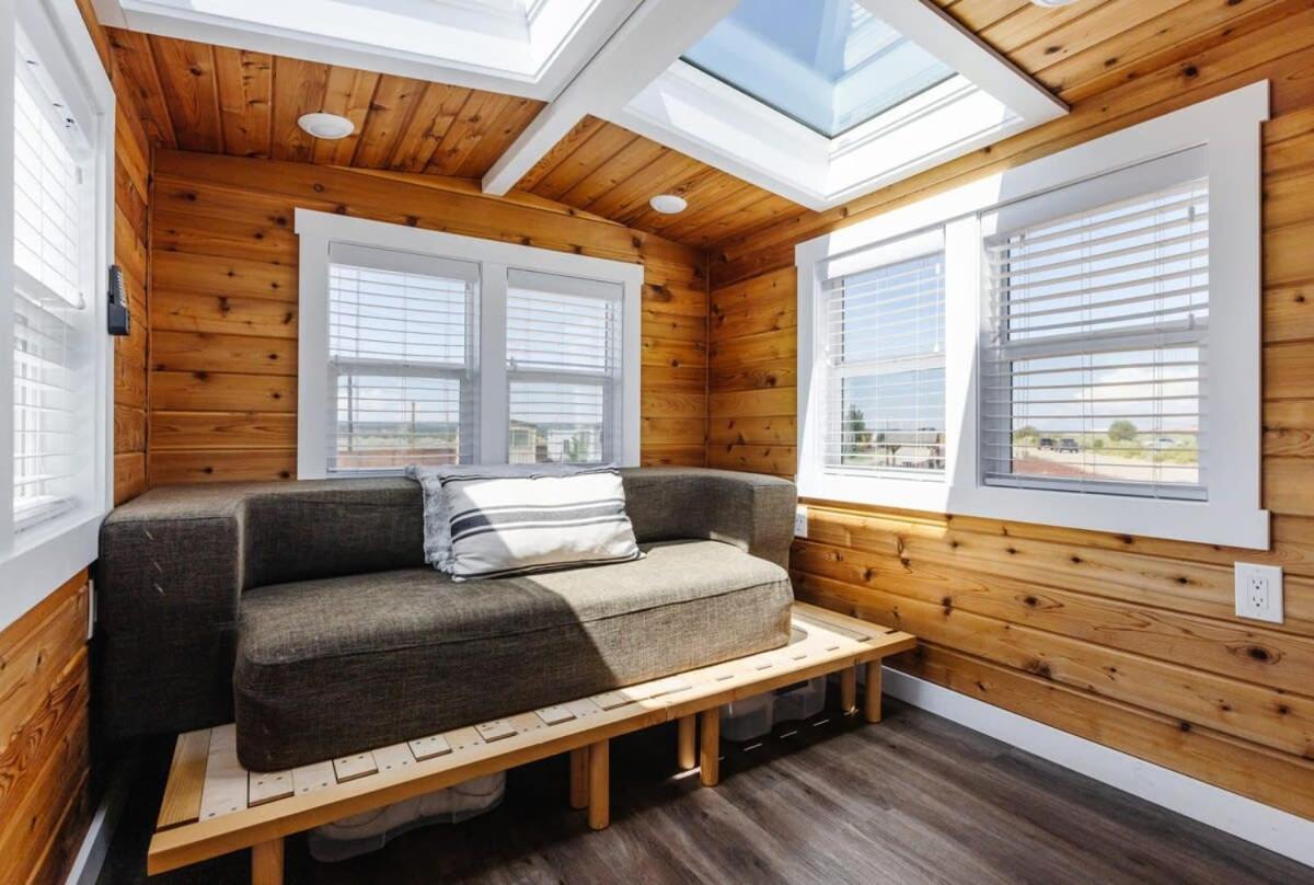 Apple Valley Harrington Tiny House 빌라 외부 사진