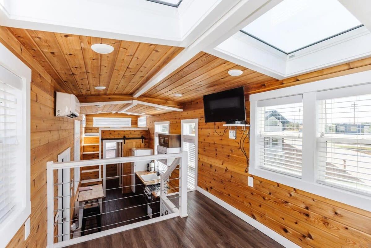 Apple Valley Harrington Tiny House 빌라 외부 사진