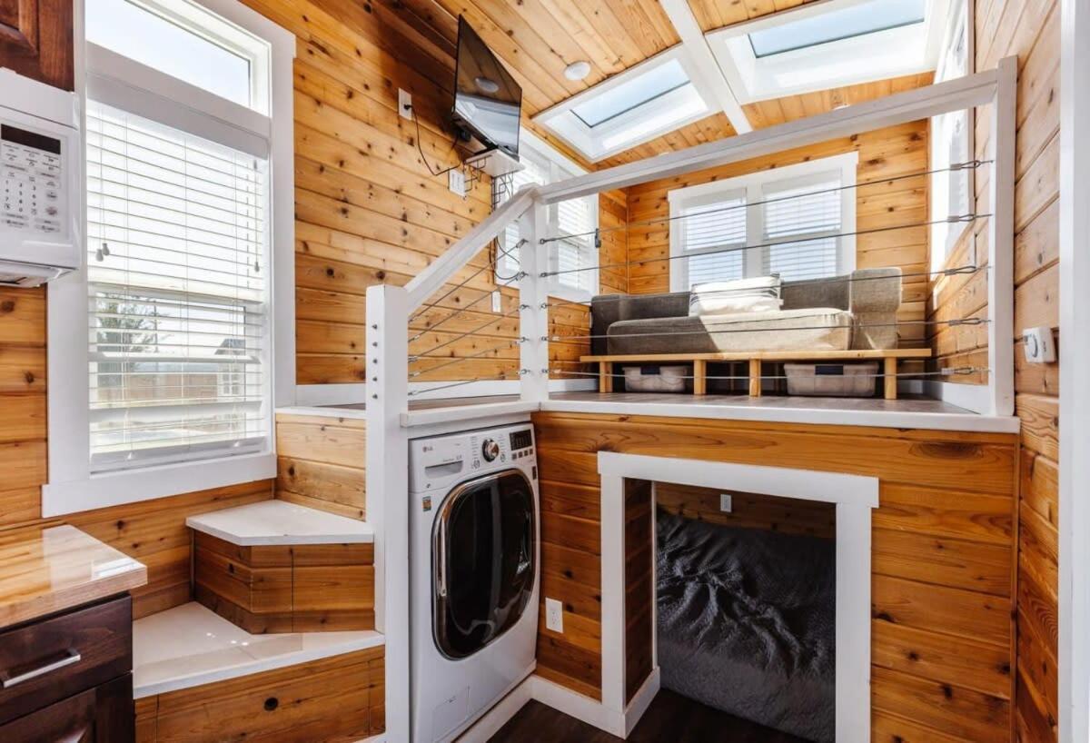 Apple Valley Harrington Tiny House 빌라 외부 사진